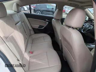 2012 Buick Regal Premium 1 with VIN 2G4GS5EK5C9147081, listed as a Copart auction lot 49494855 with 99,488 mi miles and Salvage title. Bid and sale history available at DreamBid. Image 10.
