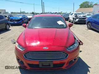 2015 Ford Fusion SE with VIN 3FA6P0HD5FR119609, listed as a IAAI auction lot 41892183 with 146,321 mi miles. Bid and sale history available at carsss.com. Image 12.