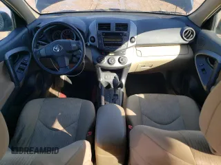 2011 Toyota RAV4 with VIN 2T3BF4DVXBW162009, listed as a Copart auction lot 47980905 with 141,440 mi miles and Salvage Title. Bid and sale history available at carsss.com. Image 8.