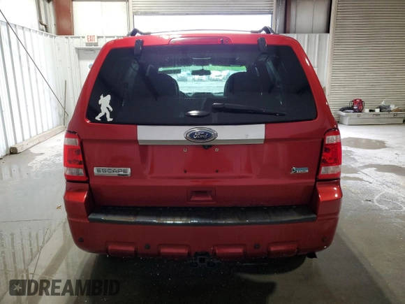 2012 Ford Escape Limited z VIN 1FMCU9EG7CKB63986, wystawiony jako Copart lot #58326625 z przebiegiem 147 054 mil mil oraz Czysty tytuł • Clean title. Historia ofert i sprzedaży dostępna na DreamBid. Obrazek 6.