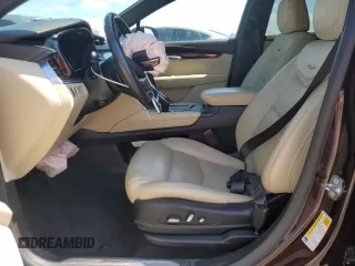 2018 Cadillac XT5 Luxury AWD с VIN 1GYKNDRS9JZ137516, выставлен на аукционе Copart как лот 56017215 с пробегом 52 409 миль миль и Списание • Salvage title. История ставок и продаж доступна на DreamBid. Изображение 7.