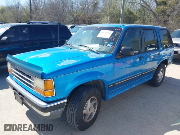 1994 Ford Explorer Eddie Bauer z VIN 1FMDU34X8RUE55730, wystawiony jako IAAI lot #41852462 z przebiegiem 209 459 mil mil oraz . Historia ofert i sprzedaży dostępna na DreamBid. Obrazek 2.