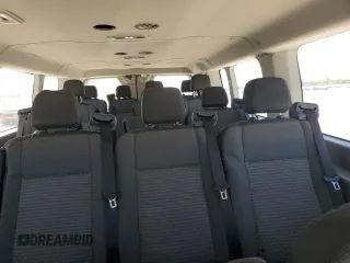 2021 Ford Transit Passenger XL with VIN 1FBAX2Y89MKA31848, listed as a Copart auction lot 86008884 with 86,476 mi miles and Clean Title. Bid and sale history available at DreamBid. Image 10.