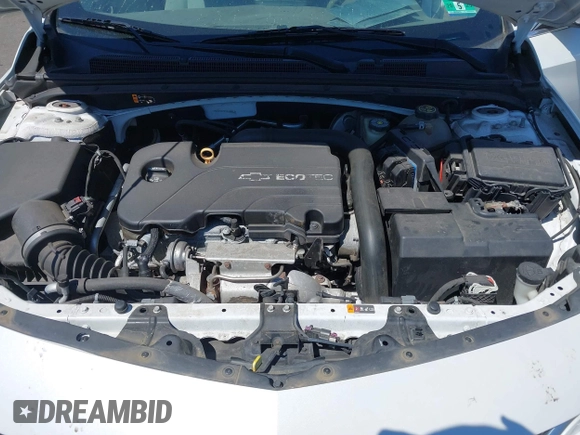 2016 Chevrolet Malibu LT with VIN 1G1ZE5ST1GF185088, listed as a IAAI auction lot 42060003 with 106,575 mi miles and . Bid and sale history available at DreamBid. Image 10.