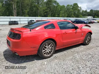 2014 Ford Mustang V6 with VIN 1ZVBP8AM9E5291268, listed as a Copart auction lot 59956805 with 139,859 mi miles and Salvage title. Bid and sale history available at DreamBid. Image 3.