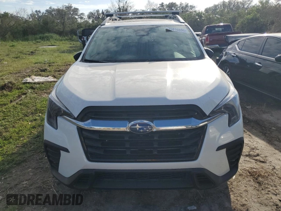 2024 Subaru Ascent Limited with VIN 4S4WMARDXR3423735, listed as a Copart auction lot 75816894 with 157 mi miles and Non repairable. Bid and sale history available at DreamBid. Image 5.