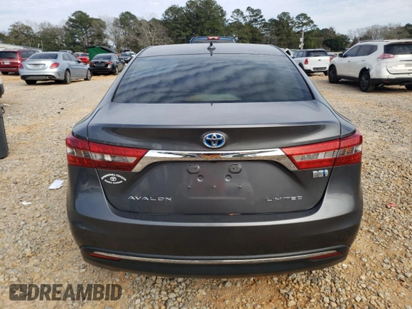 2016 Toyota Avalon XLE Premium z VIN 4T1BD1EB8GU055243, wystawiony jako Copart lot #48217345 z przebiegiem Nie podano mil oraz Szkoda całkowita • Salvage title. Historia ofert i sprzedaży dostępna na DreamBid. Obrazek 6.