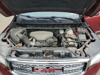 2017 GMC Acadia Denali with VIN 1GKKNXLS2HZ191898, listed as a Copart auction lot 61416285 with 160,616 mi miles and Clean title. Bid and sale history available at DreamBid. Image 12.