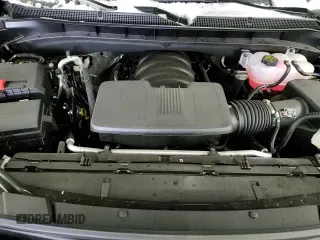 2024 Chevrolet Suburban LT с VIN 1GNSKCKD1RR386268, выставлен на аукционе Copart как лот 44719245 с пробегом 1 498 миль миль и Списание • Salvage title. История ставок и продаж доступна на DreamBid. Изображение 14.