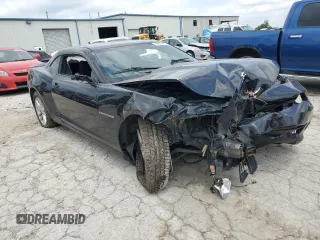 2015 Chevrolet Camaro LS z VIN 2G1FB1E32F9229252, wystawiony jako Copart lot #59975425 z przebiegiem 84 839 mil mil oraz Czysty tytuł • Clean title. Historia ofert i sprzedaży dostępna na DreamBid. Obrazek 4.