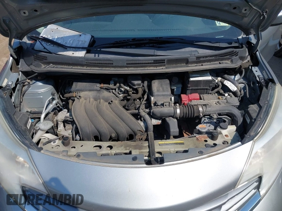 2015 Nissan Note SV with VIN 3N1CE2CP3FL352989, listed as a IAAI auction lot 42178275 with 118,453 mi miles and . Bid and sale history available at DreamBid. Image 10.