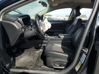 2017 Ford Fusion SE с VIN 3FA6P0HD5HR248243, выставлен на аукционе Copart как лот 53581725 с пробегом 61 613 миль миль и Списание • Salvage title. История ставок и продаж доступна на DreamBid. Изображение 7.