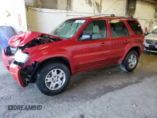 2005 Ford Escape Limited with VIN 1FMCU94185KA15605, listed as a Copart auction lot 48377145 with 149,388 mi miles and Clean Title. Bid and sale history available at carsss.com. Image 1.