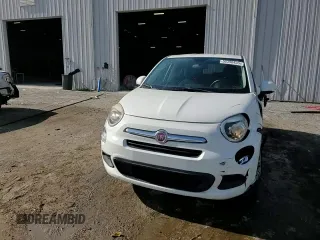 2016 FIAT 500X Easy с VIN ZFBCFXBT0GP465491, выставлен на аукционе Copart как лот 58390435 с пробегом 109 565 миль миль и Списание • Salvage title. История ставок и продаж доступна на DreamBid. Изображение 13.