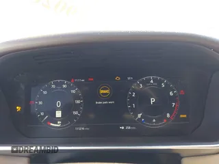 2018 Land Rover Range Rover Sport HSE with VIN SALWR2RV9JA411024, listed as a IAAI auction lot 41902083 with 111,216 mi miles and . Bid and sale history available at DreamBid. Image 7.