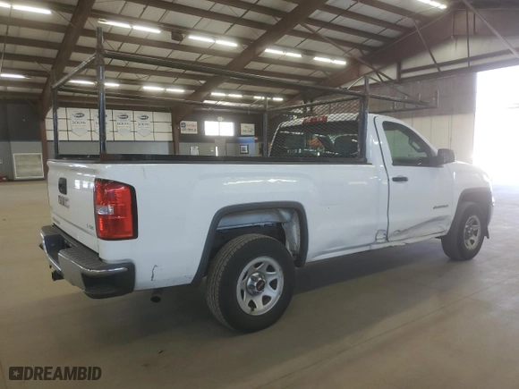 2015 GMC Sierra 1500 with VIN 1GTN1TEC7FZ180086, listed as a Copart auction lot 53464195 with 171,177 mi miles and Clean Title. Bid and sale history available at carsss.com. Image 3.