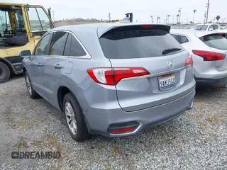 2016 Acura RDX Technology with VIN 5J8TB3H52GL011746, listed as a IAAI auction lot 41817596 with 82,546 mi miles and . Bid and sale history available at DreamBid. Image 3.