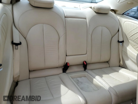 2009 Mercedes-Benz CLK-Class 3.5L with VIN WDBTJ56H79F268685, listed as a Copart auction lot 78063114 with 118,957 mi miles and Salvage Title. Bid and sale history available at carsss.com. Image 10.