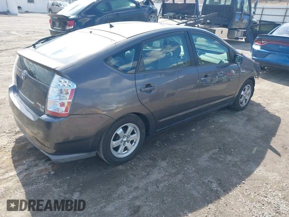 2009 Toyota Prius with VIN JTDKB20U693489002, listed as a IAAI auction lot 41881663 with 220,289 mi miles. Bid and sale history available at carsss.com. Image 4.
