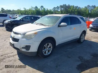 2013 Chevrolet Equinox LT with VIN 2GNFLEEK3D6255657, listed as a IAAI auction lot 42216972 with 210,397 mi miles and . Bid and sale history available at carsss.com. Image 2.