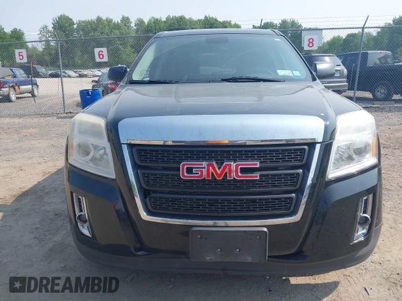 2015 GMC Terrain SLE with VIN 2GKALMEK7F6306100, listed as a IAAI auction lot 42442676 with 127,120 mi miles and . Bid and sale history available at DreamBid. Image 12.
