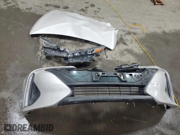2020 Toyota Prius LE with VIN JTDKARFP2L3134042, listed as a Copart auction lot 54180165 with 66,854 mi miles and Salvage Title. Bid and sale history available at DreamBid. Image 12.