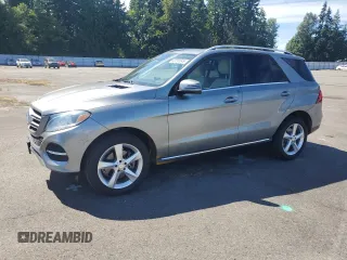 2016 Mercedes-Benz GLE 350 with VIN 4JGDA5JB2GA763164, listed as a Copart auction lot 63791045 with 38,569 mi miles and Clean title. Bid and sale history available at DreamBid. Image 1.