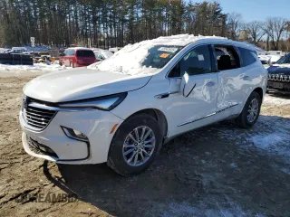 2024 Buick Enclave Premium with VIN 5GAERCKW8RJ113198, listed as a Copart auction lot 45943825 with Not Provided miles and Non Repairable. Bid and sale history available at carsss.com. Image 1.