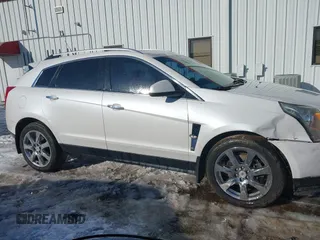 2012 Cadillac SRX Premium Collection with VIN 3GYFNCE34CS568114, listed as a IAAI auction lot 41569996 with 159,995 mi miles. Bid and sale history available at carsss.com. Image 13.