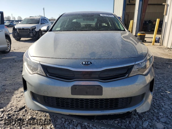 2018 Kia Optima Premium with VIN KNAGT4LE5J5023098, listed as a Copart auction lot 48743075 with 147,896 mi miles and Salvage Title. Bid and sale history available at carsss.com. Image 5.