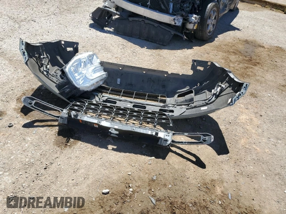 2023 Ford Maverick XL с VIN 3FTTW8F99PRA37963, выставлен на аукционе Copart как лот 53978275 с пробегом 40 957 миль миль и Списание • Salvage title. История ставок и продаж доступна на DreamBid. Изображение 12.