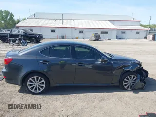 2006 Lexus IS 250 z VIN JTHCK262465007863, wystawiony jako IAAI lot #42231541 z przebiegiem 173 919 mil mil oraz . Historia ofert i sprzedaży dostępna na DreamBid. Obrazek 13.