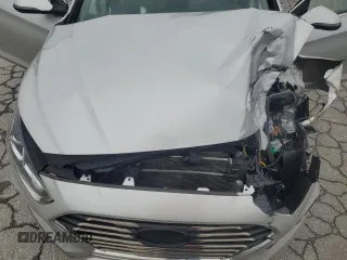 2018 Hyundai Sonata SEL with VIN 5NPE34AFXJH632824, listed as a Copart auction lot 45032625 with Not Provided miles and Salvage Title. Bid and sale history available at DreamBid. Image 12.