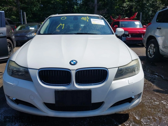 2011 BMW 3 Series 328i xDrive with VIN WBAPK5C54BA662199, listed as a IAAI auction lot 42651146 with 190,396 mi miles and . Bid and sale history available at DreamBid. Image 12.