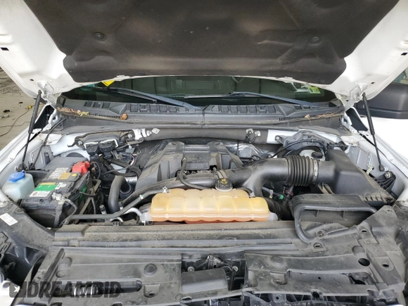 2017 Ford F-150 XL with VIN 1FTEX1EP6HFC30227, listed as a Copart auction lot 59262415 with 101,185 mi miles and Salvage title. Bid and sale history available at DreamBid. Image 11.