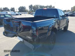 2007 Toyota Tacoma PreRunner with VIN 5TETU62NX7Z337556, listed as a IAAI auction lot 41664640 with 196,171 mi miles. Bid and sale history available at carsss.com. Image 4.