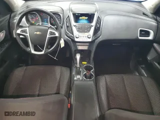 2012 Chevrolet Equinox LT w/2LT with VIN 2GNALPEK9C1276756, listed as a Copart auction lot 49983405 with 160,397 mi miles and Salvage Title. Bid and sale history available at carsss.com. Image 8.