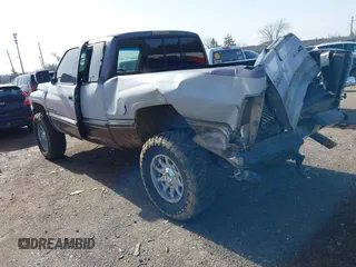 1997 Dodge 1500 with VIN 1B7HF13Z3VJ629609, listed as a IAAI auction lot 41432055 with 210,852 mi miles and . Bid and sale history available at DreamBid. Image 3.