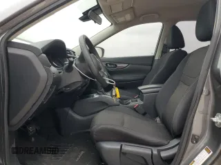 2020 Nissan Rogue SV with VIN 5N1AT2MT4LC754996, listed as a Copart auction lot 48848715 with 113,808 mi miles and Salvage Title. Bid and sale history available at DreamBid. Image 7.