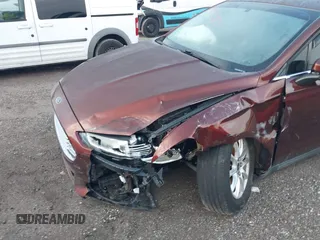 2016 Ford Fusion S with VIN 3FA6P0G74GR262192, listed as a IAAI auction lot 42423719 with 119,799 mi miles and . Bid and sale history available at DreamBid. Image 6.