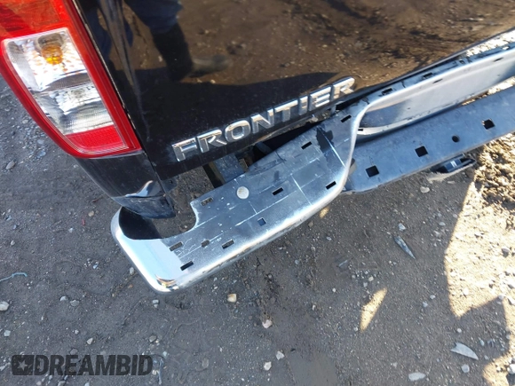2017 Nissan Frontier SV with VIN 1N6AD0EV6HN748230, listed as a IAAI auction lot 42060984 with 96,581 mi miles and . Bid and sale history available at DreamBid. Image 19.
