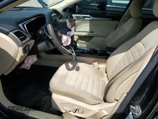 2016 Ford Fusion SE с VIN 3FA6P0H79GR262963, выставлен на аукционе Copart как лот 57665955 с пробегом 89 167 миль миль и Списание • Salvage title. История ставок и продаж доступна на DreamBid. Изображение 7.