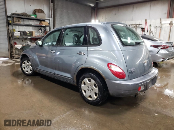 2008 Chrysler PT Cruiser with VIN 3A8FY48B48T119306, listed as a Copart auction lot 78607804 with 121,529 mi miles and Salvage Title. Bid and sale history available at DreamBid. Image 2.