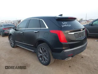 2019 Cadillac XT5 FWD with VIN 1GYKNARS7KZ206980, listed as a IAAI auction lot 41775661 with 54,628 mi miles and . Bid and sale history available at DreamBid. Image 13.