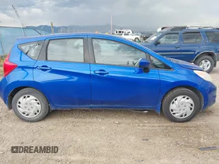 2015 Nissan Note SV with VIN 3N1CE2CP2FL351347, listed as a IAAI auction lot 40164779 with 110,600 mi miles and . Bid and sale history available at DreamBid. Image 14.