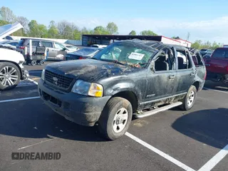 2005 Ford Explorer XLS with VIN 1FMZU62K95UA61162, listed as a IAAI auction lot 42001366 with Not Provided miles and . Bid and sale history available at DreamBid. Image 2.