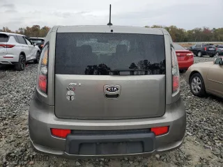 2011 Kia Soul + with VIN KNDJT2A20B7198774, listed as a Copart auction lot 83677954 with 248,114 mi miles and Salvage Title. Bid and sale history available at carsss.com. Image 6.