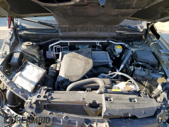 2023 Subaru Ascent Touring with VIN 4S4WMAWD1P3428503, listed as a Copart auction lot 48460355 with 37,092 mi miles and Salvage title. Bid and sale history available at DreamBid. Image 12.