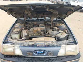 1987 Ford Taurus z VIN 1FABP53U0HA101874, wystawiony jako IAAI lot #42619153 z przebiegiem Nie podano mil oraz . Historia ofert i sprzedaży dostępna na DreamBid. Obrazek 10.