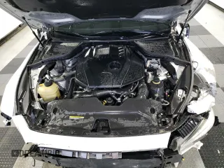 2018 Infiniti Q50 2.0t LUXE with VIN JN1CV7AP3JM240319, listed as a Copart auction lot 52751455 with 74,837 mi miles and Clean Title. Bid and sale history available at carsss.com. Image 11.